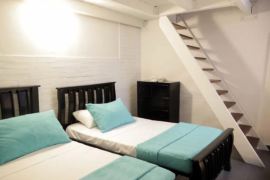 Gasthuis Harbour House Santa Marta Hotel Santa Marta