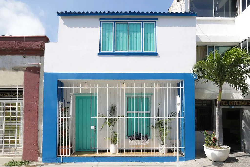 Harbour House Santa Marta Hotell Santa Marta  Pensionat Santa Marta (Magdalena)