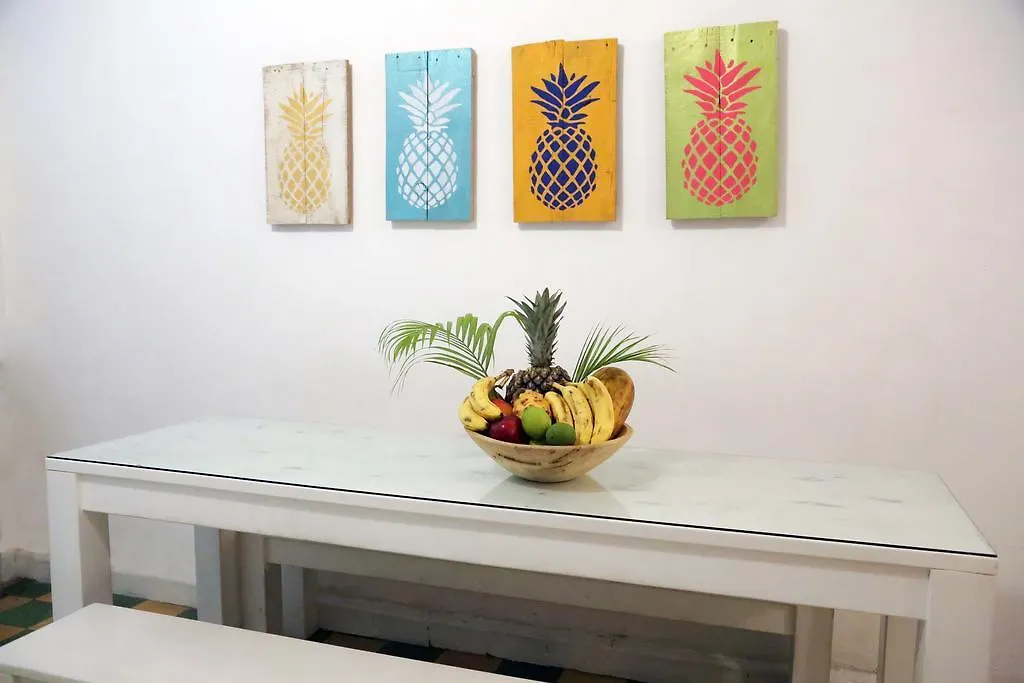 Harbour House Santa Marta Hotell Santa Marta  Pensionat
