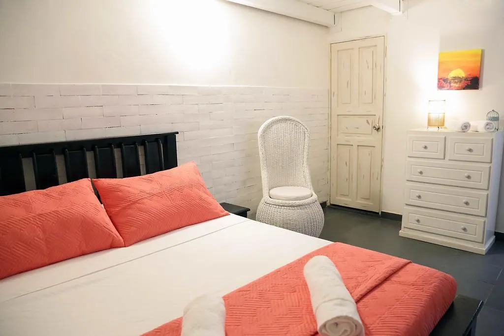 Harbour House Santa Marta Hotell Santa Marta